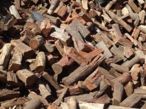 Firewood Ironbark