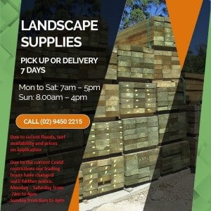 Landscape Supplies