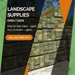 Landscape Supplies